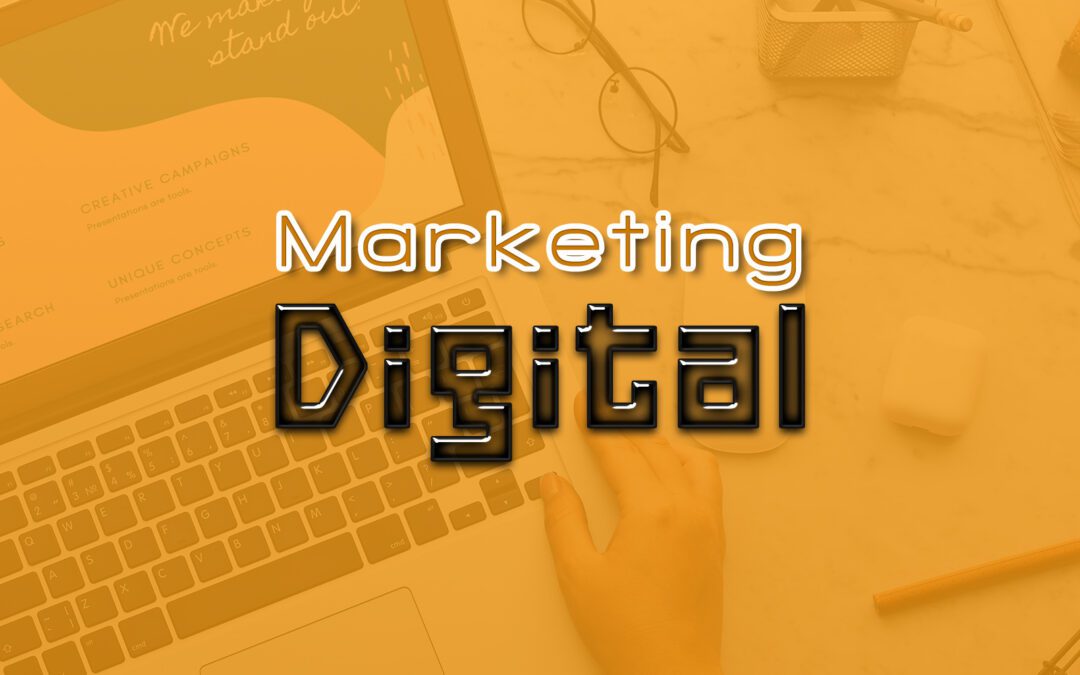 Marketing Digital: O segredo no sucesso online está na estratégia personalizada